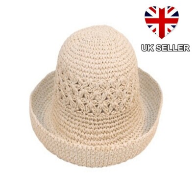 packable ladies sun hats uk