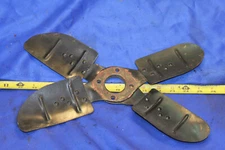 Austin Healey 100-6 3000 Original Fan Blade Set