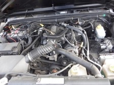 Used Windshield Wiper Linkage fits: 2011 Jeep Wrangler LHD Grade A