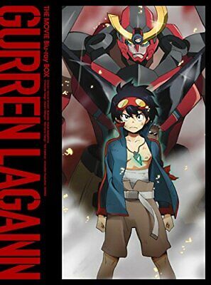 anime review: Tengen Toppa Gurren Lagann Movie Lagann-hen