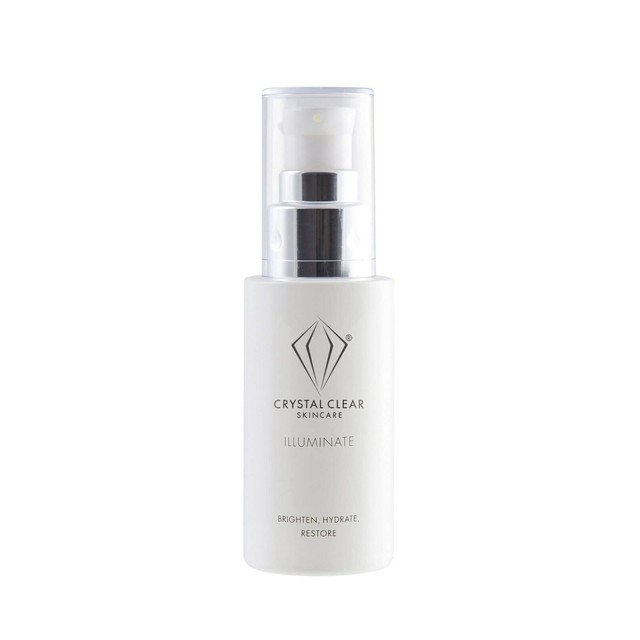 crystal clear hydra cell moisturiser