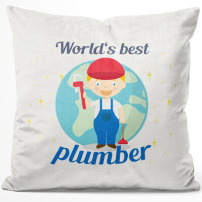 World's best plumber 14001006579