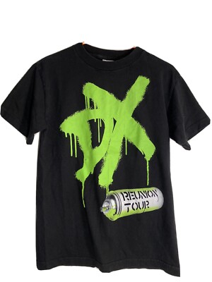 WWE DX 2006 Reunion Tour T Shirt Size S 