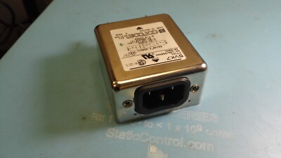 Corcom Line Filter 5VK7 50-60HZ EMI FILTER 5A,120/250VAC