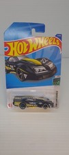 2021 Hot Wheels #21/250 HW Contoured '76 Greenwood Corvette 1/5 Black New HCV23