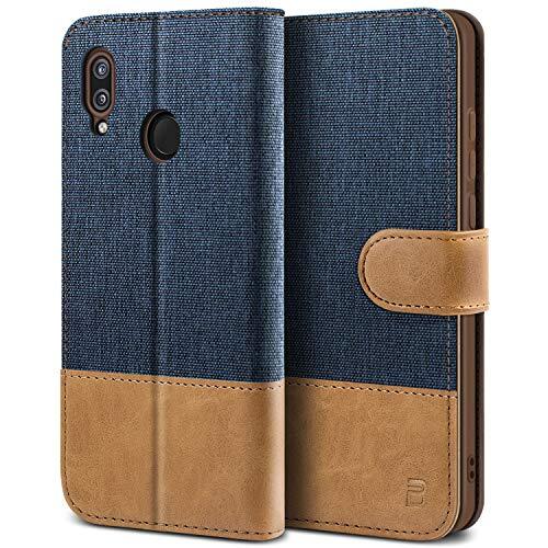 BEZ Cover Huawei P20 Lite, Custodia Compatibile per Huawei P20 Lite (m3r)