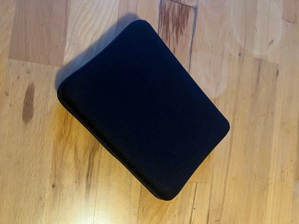 Faltbare Palm PDA Tastatur - deutsches Layout - Vintage - Rare - Original Verpac - Bild 4 von 4