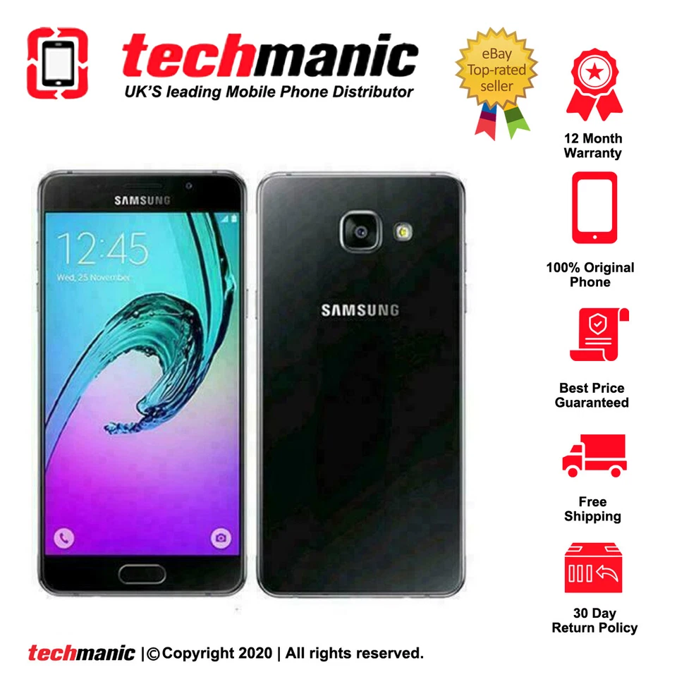 Samsung Galaxy A5 (2016) · 16GB