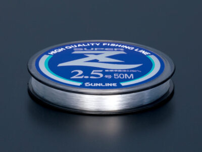 ** SUNLINE SUPER Z Nylon Line 50m Natural clear