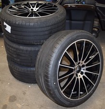 Original Mercedes AMG w223 S Klasse Felgen 20 Zoll R&auml;der Sommer Alufelgen 255 40