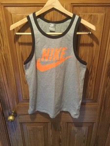 nike tank tops vintage