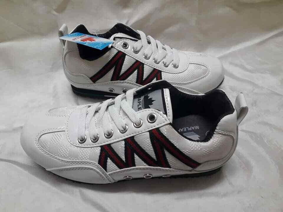 scarpe mapleaf