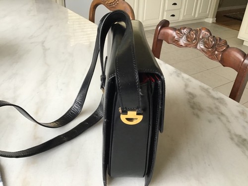 CELINE CLASSIC BAG—Vintage—Made in Italy - Picture 17 of 17