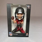 Tom Brady Tampa Bay Buccaneers 4.5" FOCO Vinyl NFL Showstomperz Bobblehead