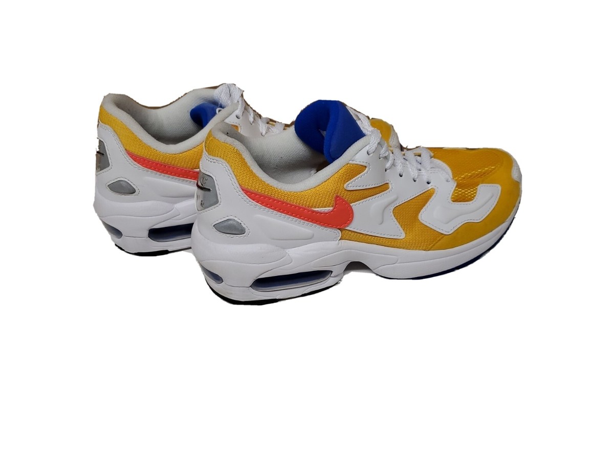 nike air max2 light university gold