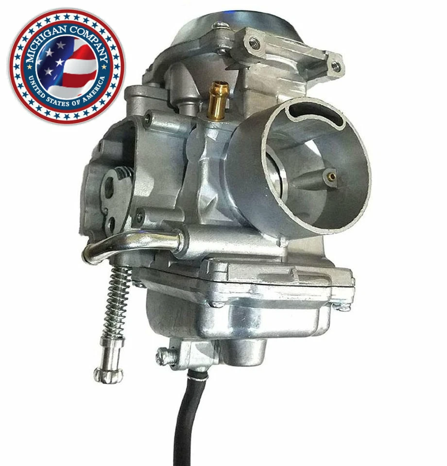 Polaris Xpedition 425 Carburetor 4wd Atv Quad Carb 2000-2002 FREE FEDEX 2 DAY - Image 2 of 4