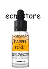 GARANCIA L'APPEL DE LA FORET Sérum Double Phase Eclat & Jeunesse 8mL / EBQC