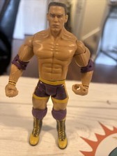 2002 JAKKS Pacific WWE Ruthless Aggression Series 1 John Cena 7  Action Figure