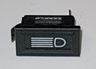 NEW PACCAR KENWORTH HEADLAMP SYMBOL DASH INSERT INDICATOR LAMP ID
