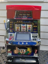 Aruze Don Chan Slot Pachislo Machine