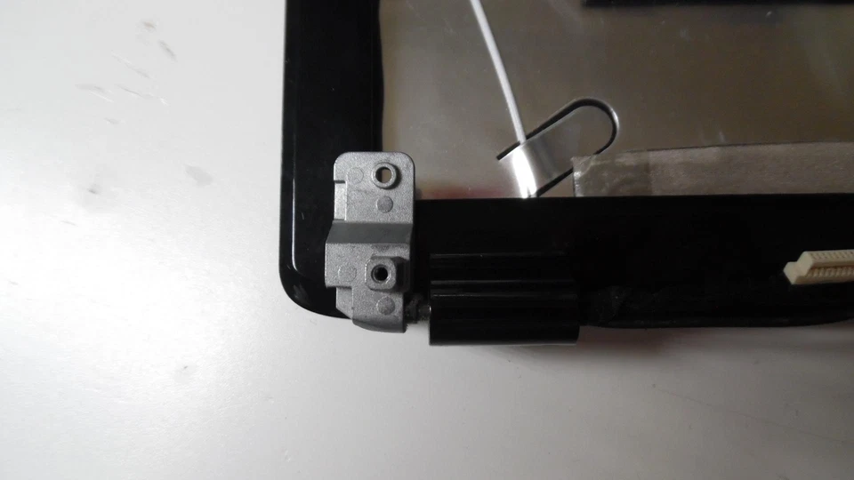 OEM Acer Aspire 5740 15.6" LCD Cubierta Tapa con Bisel Bisagras y Cables - AP0CB000101 Foto 4 de 4