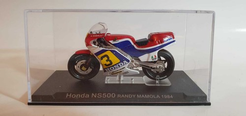 Moto 1:24 - Grandi Moto da Competizione DE AGOSTINI - Foto 34 di 53