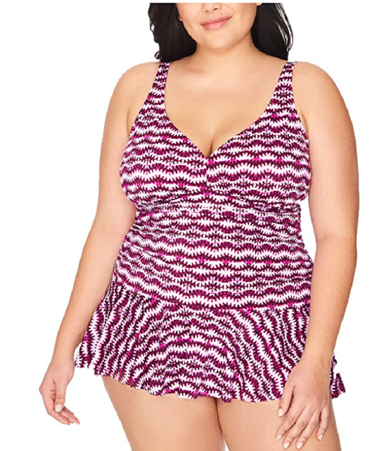 swimdress size 12