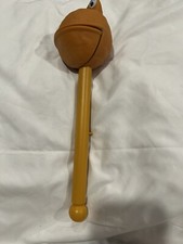 LEX Puppet on a Stick Orange puppet by Educational Insights Ages 4 Creative 