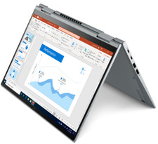 Lenovo Thinkpad X1 Yoga Gen 6 2-in-1 14" Wuxga Touch I7-1185g7 16gb 512gb Win11p