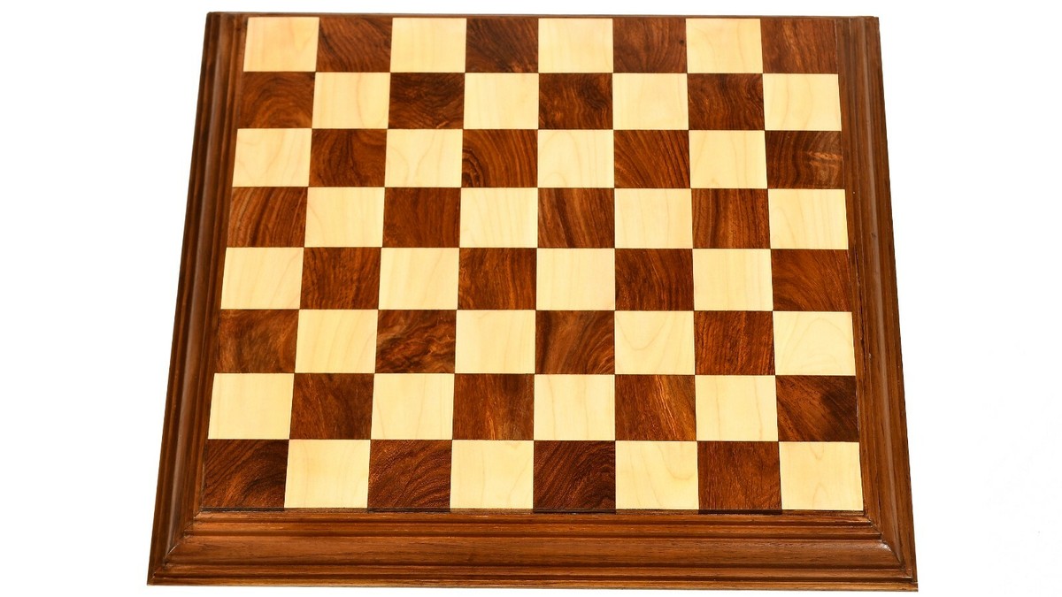 Buy Beautiful Luxury Chess Board Sheesham Wood Box Wood - 21 56 mm