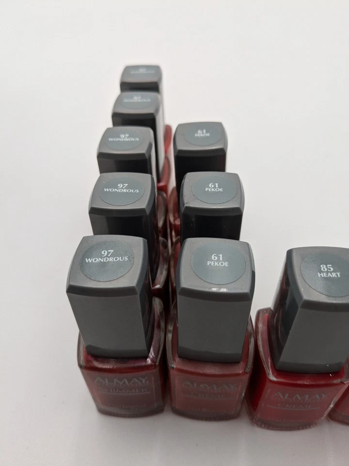 Almay, Loreal, Sally Hensen Mix SET de 14 Surtidos. Foto 3 de 4