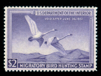 MOMEN: US STAMPS #RW17 MINT OG NH XF LOT #70762 | eBay