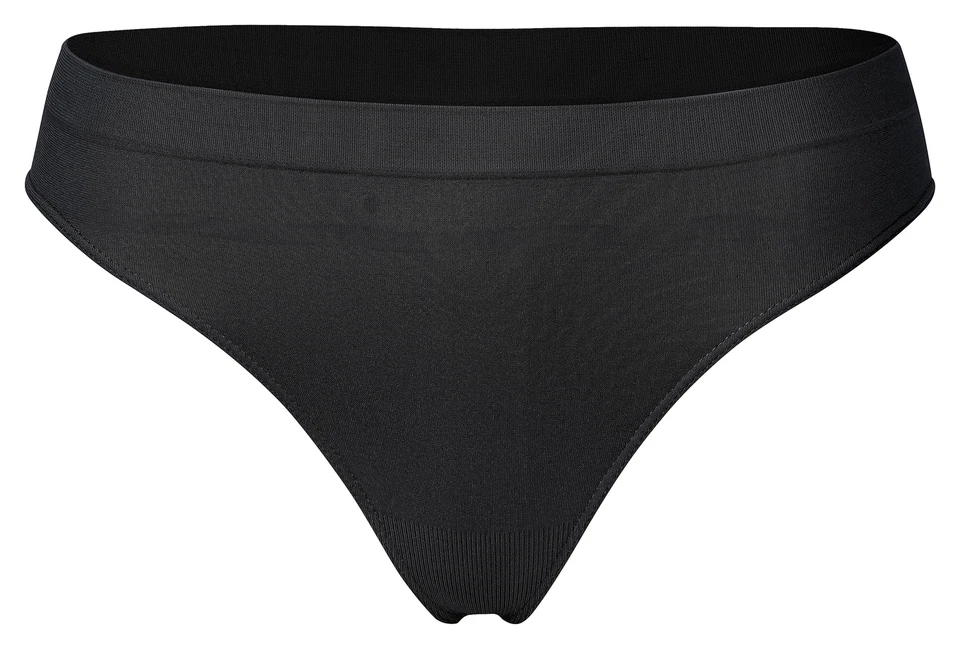 1 bis 12 St Damen String Tanga nahtlos Frauen Unterwäsche Slip Microfaser - Bild 2 von 4