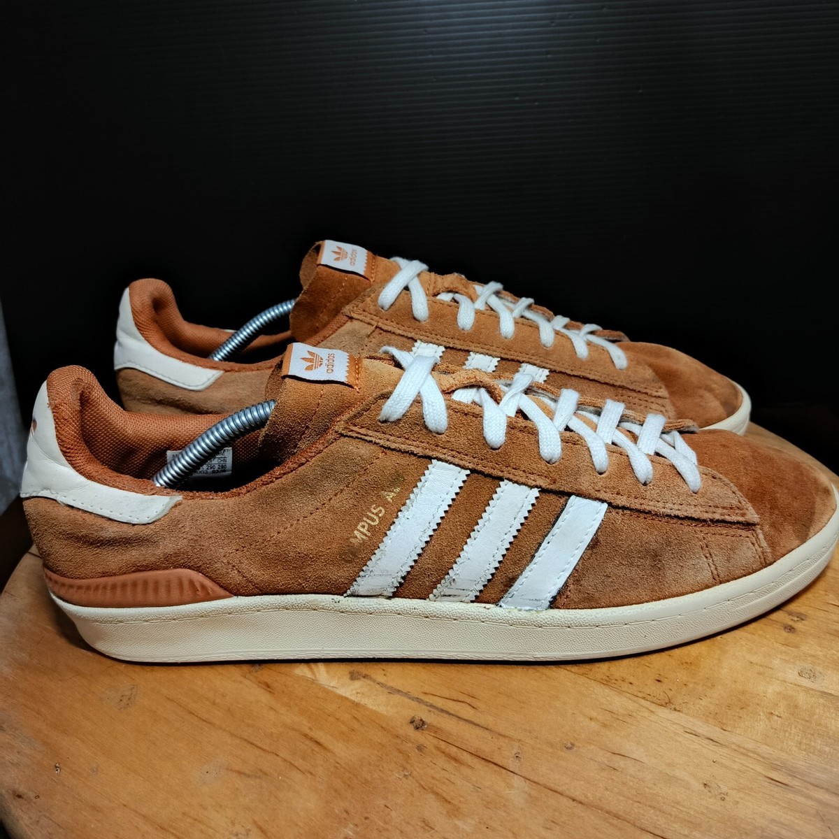 adidas gazelle silver green womens Adidas Campus ADV main image 1