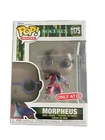 Funko POP! Movies: Exclusive Matrix Resurrections Morpheus Figure #1175 - NEW