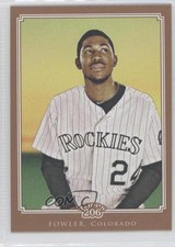 2010 Topps 206 Bronze Dexter Fowler #299 1u7