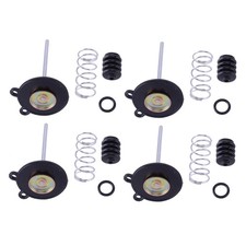 4Set Vergaser Beschleunigerpumpe Membran passend für Honda CB750C CB900C CB900F