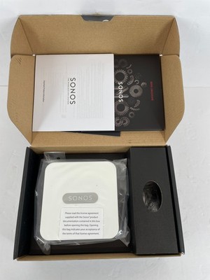 NEW Sonos Bridge Wireless Network Extender for SonosNet System BRIDGUS1 Sealed