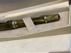 Levenger,”Celluloid Green”Fountain Pen, Spiral, Limited Edition, NEW, Germany — photo 3