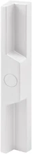 Prime-Line C 1113 White Diecast Outside Sliding Patio Door Pull 1 Pack, 