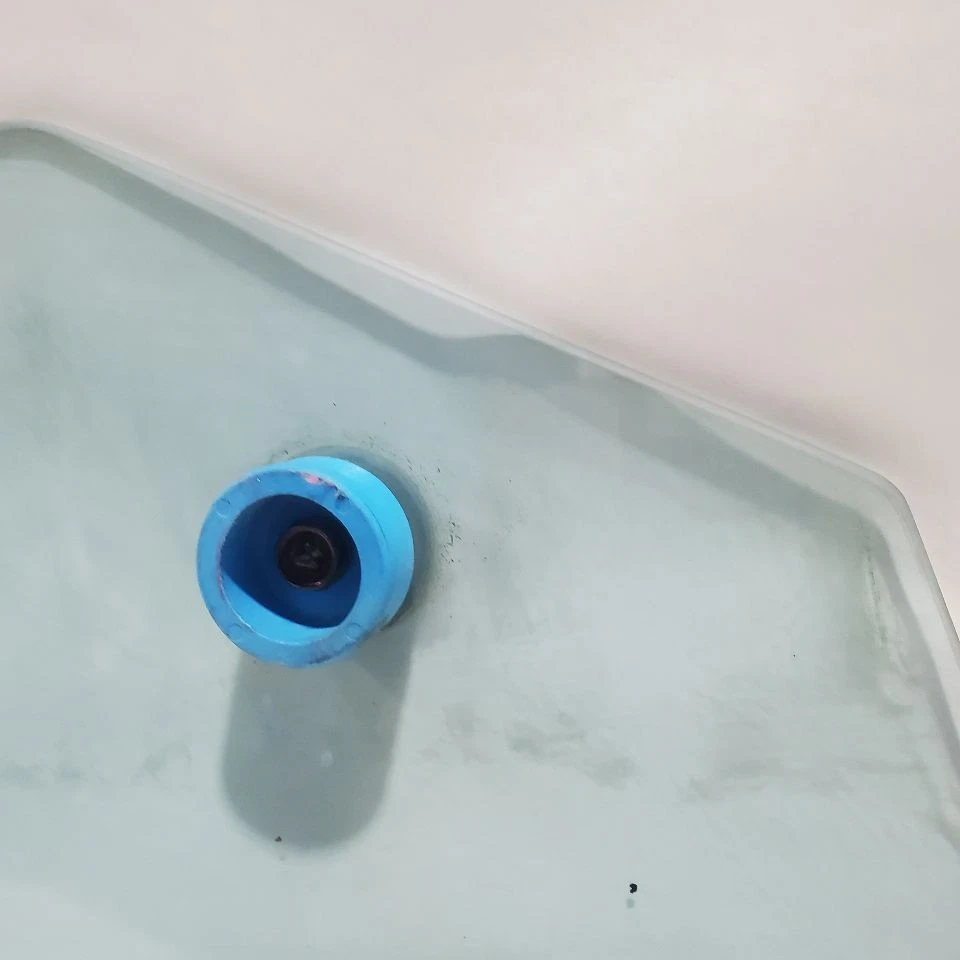 1994 1999 Toyota Celica GT Coupe OEM Front Left Door Glass - Image 3 of 4