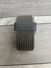 GStar Raw Military Webbing Belt