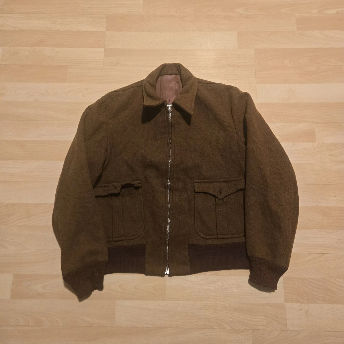 Outdoor 1930s Decade Vintage Outerwear Coats & Jackets for Men for