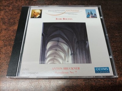 Anton Bruckner - Symphony No. 7 CD 25% Rabatt beim Kauf von 4