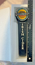 MAGNERS ISISH CIDER IMPORTED DRAFT BEER TAP BAR TOPPER HANDLE NEW IN BOX