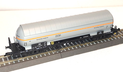 Tillig  15040  Gaskesselwagen, DR, Ep.III  TT  1:120  NEU/OVP | Zustand: Neu