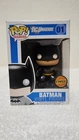 Funko Pop Chase Vinyl Figure Batman DC Universe 01 OG Blue Box
