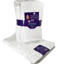 Joy Mangano 10 Piece Luxury Supreme Stretch Towel Set with HollowCore Technology