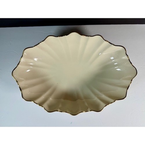 Lenox Symphony Center Piece Bowl 10 7/8" - Picture 3 of 4