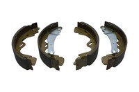 Kavo Parts Bremsbackensatz KBS-7418 Passend FüR Nissan